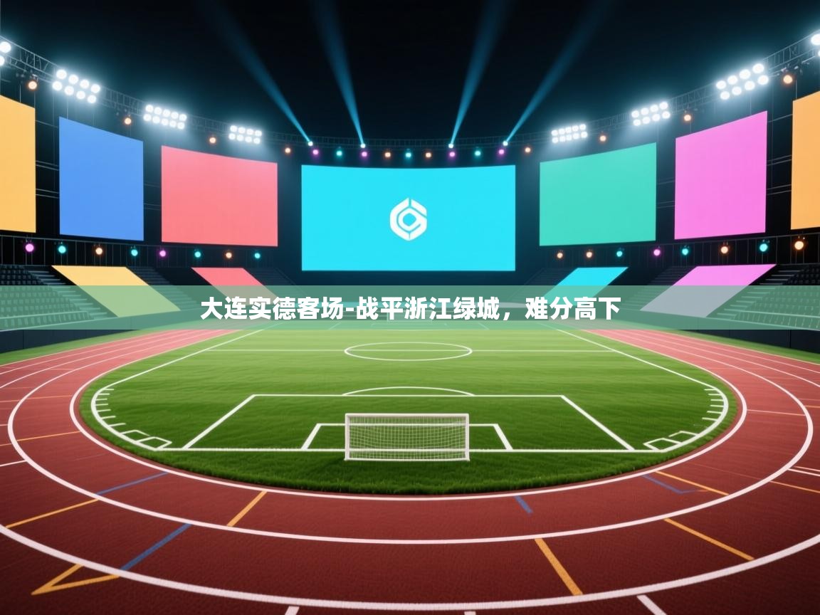 大连实德客场-战平浙江绿城，难分高下