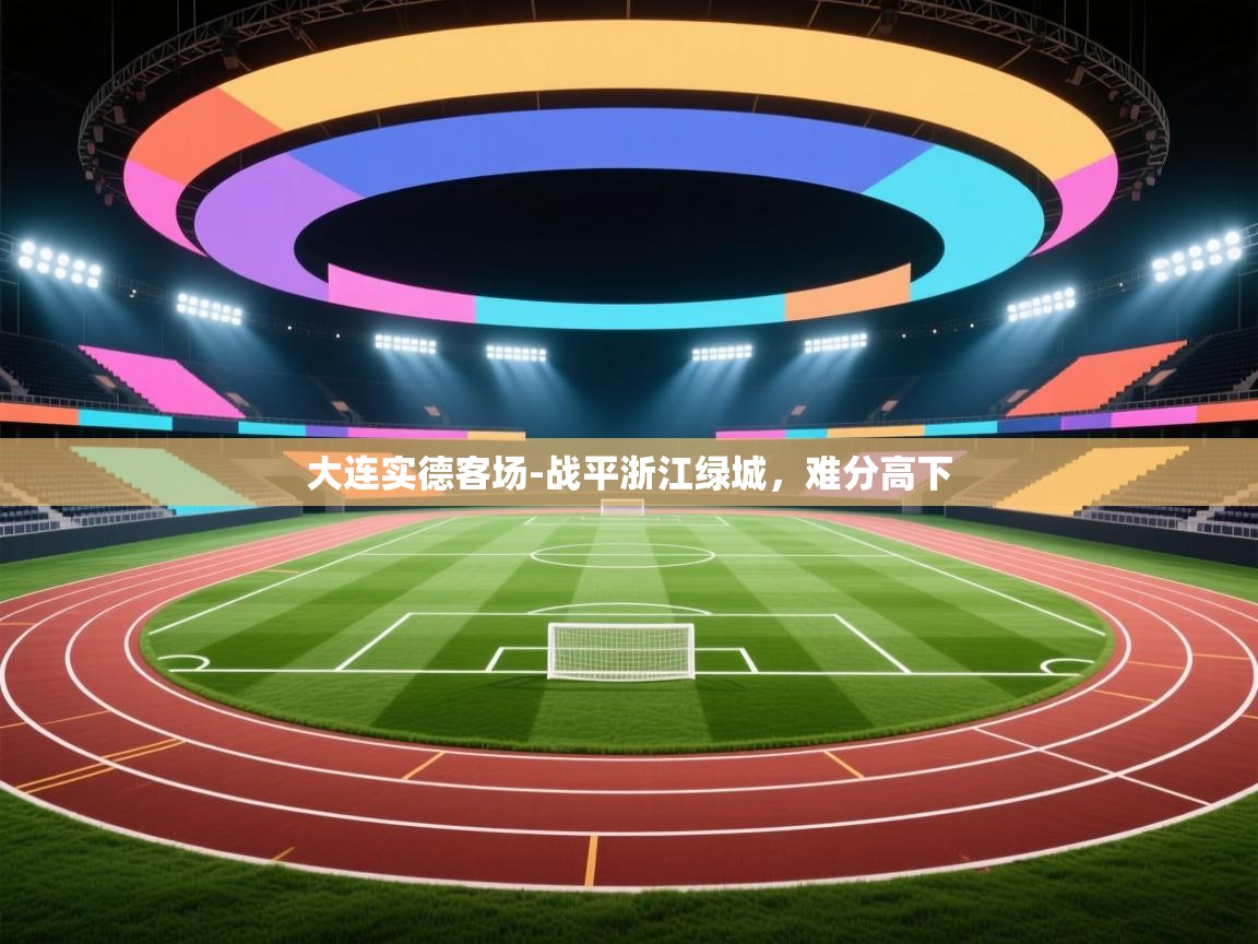 大连实德客场-战平浙江绿城，难分高下