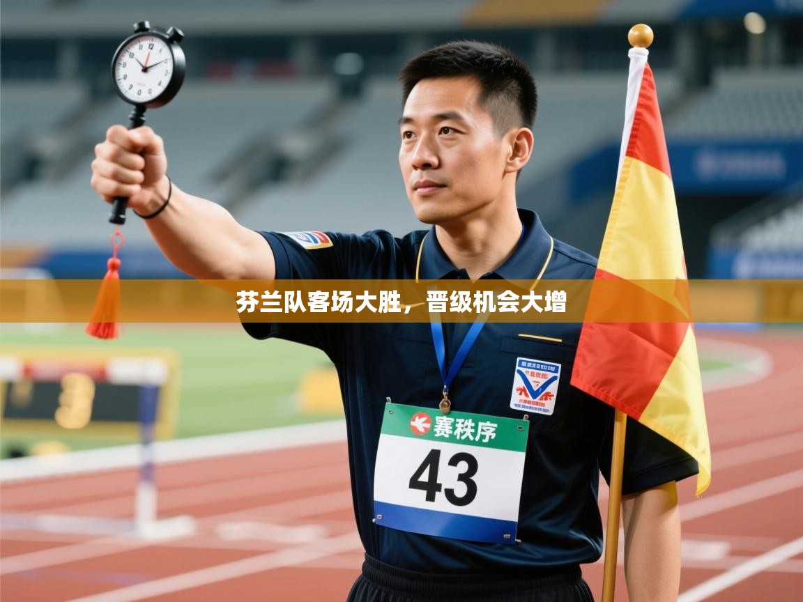 芬兰队客场大胜，晋级机会大增